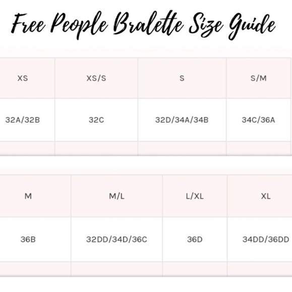 Free People Rhiannon Velvet Soft Bralette Pink - Picture 6 of 6